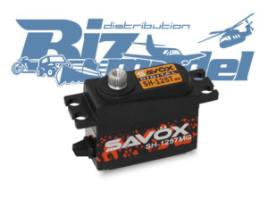 SAVOX SH-1257MG digital servo SAX211