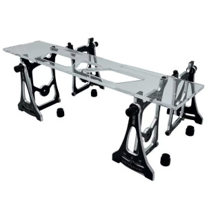 SK-600069-26 SkyRC Setup System 1/10 On Road Black