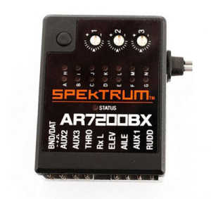 BEASTX FBL System With receive Spectrum SPMAR7200BX  USATA