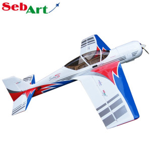 Sebart Sukhoi 29S - 140 V3 White/Blue/Red