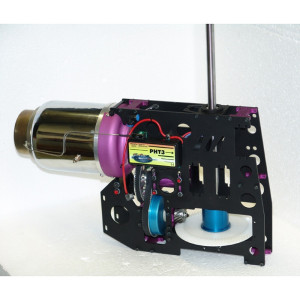 TURBINA JetCat PHT3-3 HELICOPTER SET COMPLETO