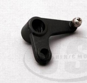 Tail Pitch Control Lever STY0135