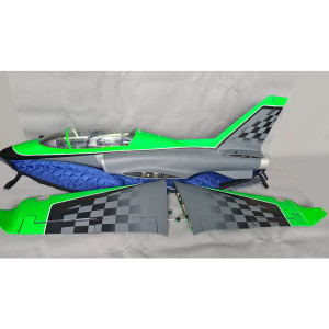 Viper Jet FAN 140 2m ARF USATO 3 VOLI PERFETTO