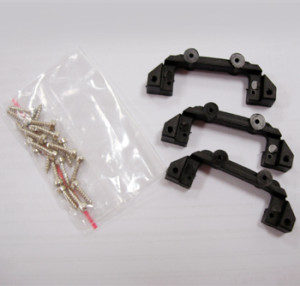 Servo plastic support mount XP4012