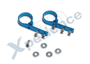 Metal Tail Servo Mount  XP4111
