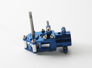 Metal Tail Unit XP4117