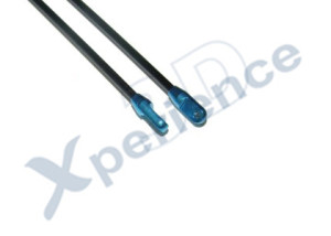 Tail Boom Brace metal-carbon XP4136