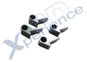 Skid pipe mount XP5039