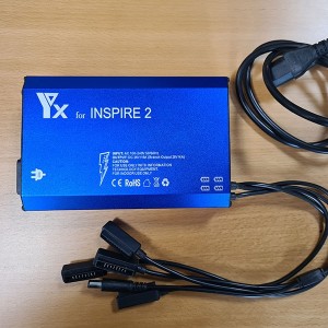 Carica batterie YX USATO per Inspire 2