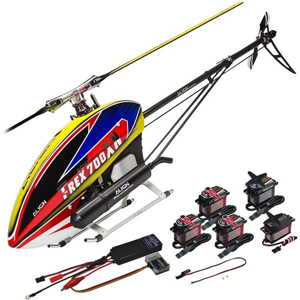Align shop trex 700xn