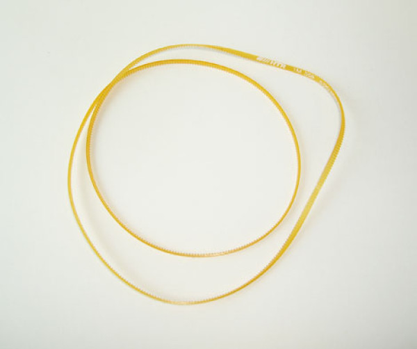 Align H25028R Kevlar Reinforced Tail Drive Belt 