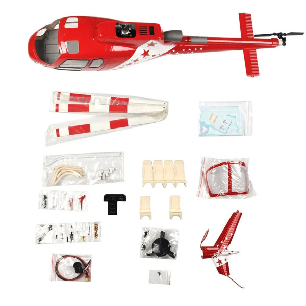 Roban AS-350 ARF Air Zermatt (elicottero classe 470