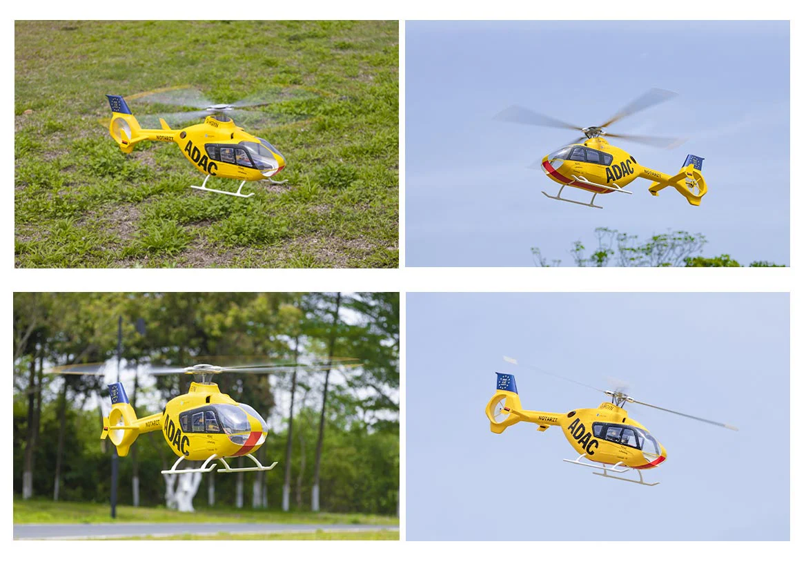 FlyWing EC-135 ADAC
