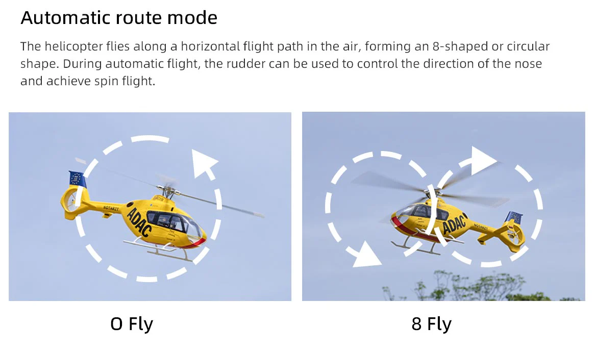 FlyWing EC-135 ADAC