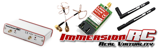FPV Transmitter and Receiver