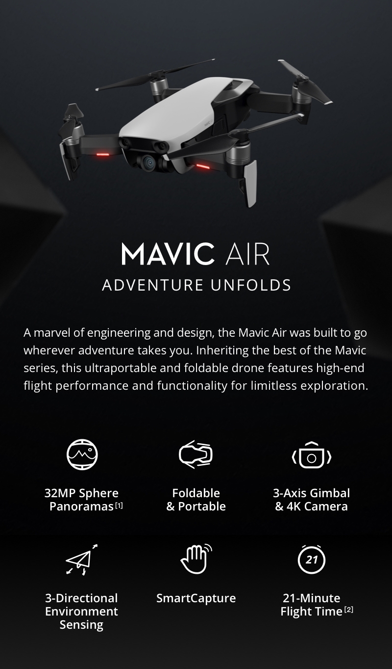 dji Mavic Air