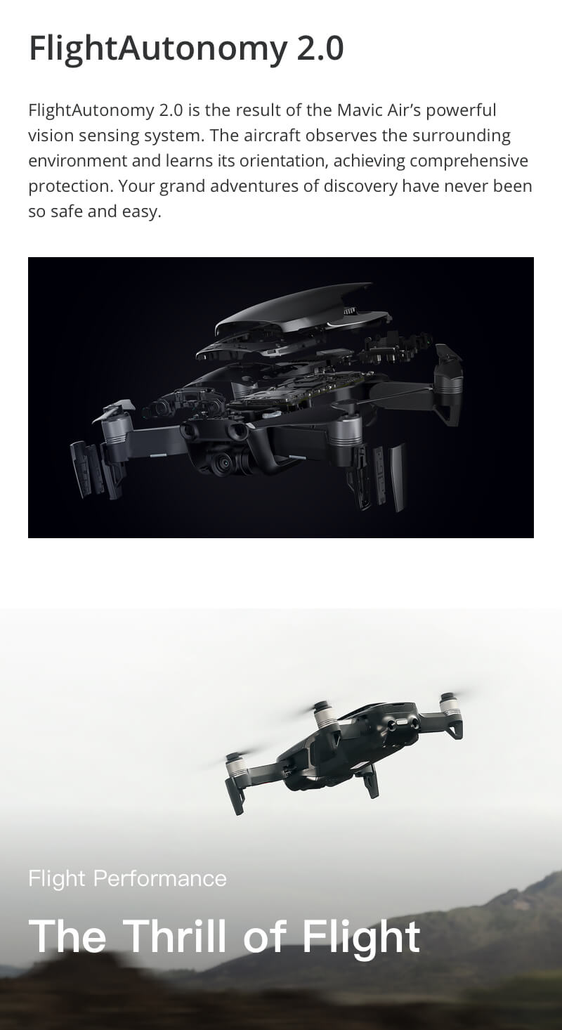 dji Mavic Air